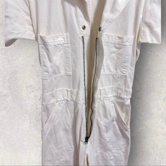 Big bud press short sleeve jumpsuit - Picture 4 of 9